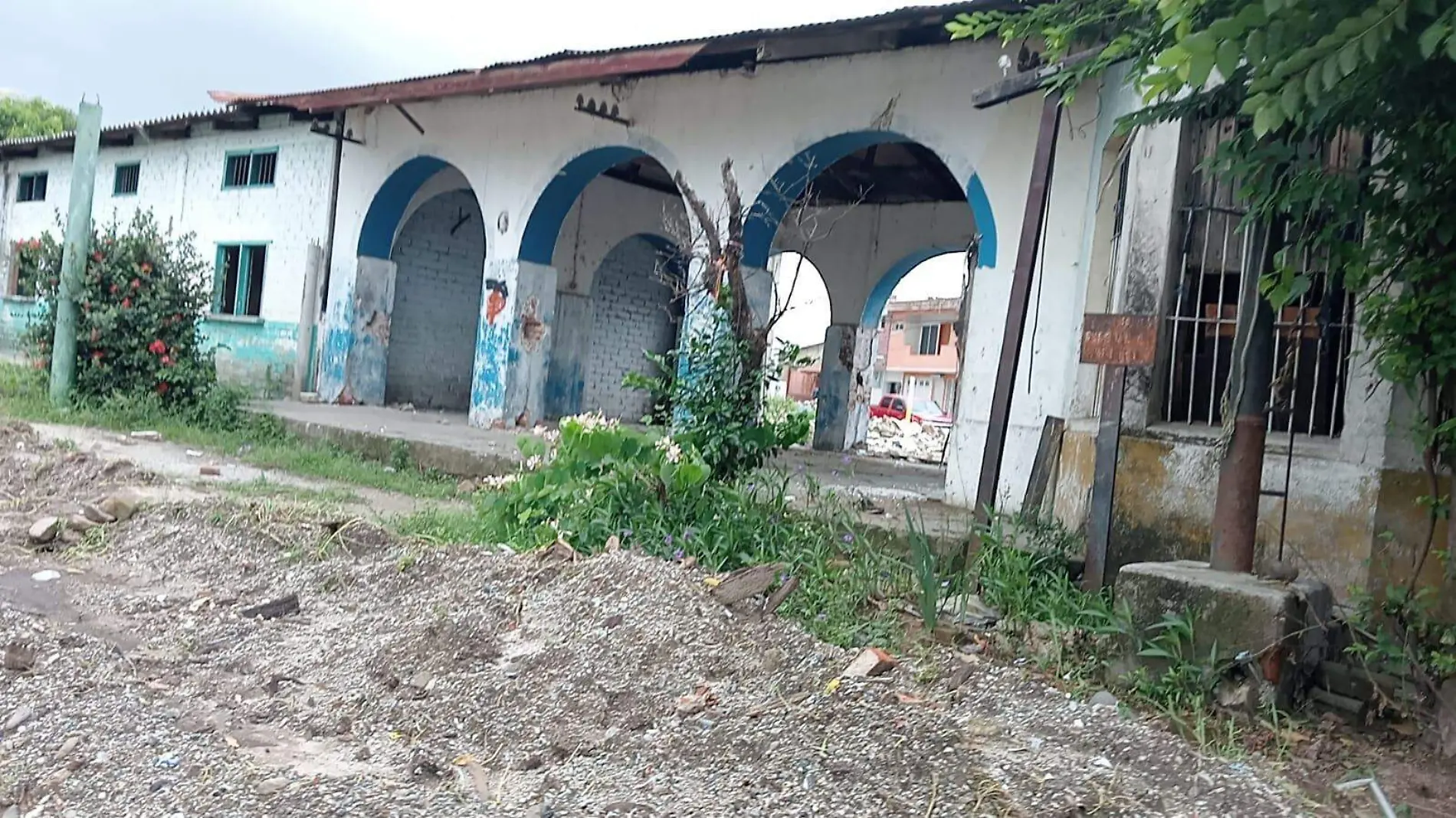 Estación de Huehuetán